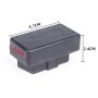 Bluetooth 4.0 Dual Mode Mini Scanner Code Code Readers Diagnostic Tool OBD 2 OBDII ELM327 Протоколы