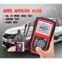Autel Autolink AL539 CAR MINI CODE Reader OBD2 Detaction Detactor Detactic