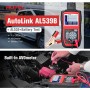 Autel Autolink AL539B Mini Mini Code Reader Detecter Detactor Detaction Detactic