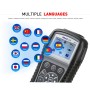 Autel Maxilink ML619 Читатель автомобильного кода obd2 Детектор разломов диагностический сканер