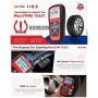 AUTEL MaxiTPMS TS401 TPMS Diagnostics Tool MX-Sensor Read Tire Pressure Diagnostic Activate Decode Tool