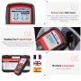 AUTEL MaxiTPMS TS401 TPMS Diagnostics Tool MX-Sensor Read Tire Pressure Diagnostic Activate Decode Tool