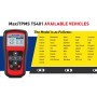 AUTEL MaxiTPMS TS401 TPMS Diagnostics Tool MX-Sensor Read Tire Pressure Diagnostic Activate Decode Tool