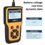 V311a Car Handheld v1.1 Detector OBD2 Detactor OBD2 Диагностический инструмент