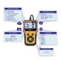 V311a Car Handheld v1.1 Detector OBD2 Detactor OBD2 Диагностический инструмент