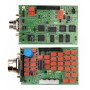 MB Star C3 Multiplexer MB SD Connect Compact 3 Полный чип -реле с инструментами для диагностики кабеля / HDD
