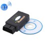 Bluetooth v1.5 ELM327 Интерфейс USB obdii автоматический диагностический сканер инструмент с переключателем