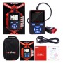 AUTOPHIX OM580 Car Portable OBD2 Scanner Car Diagnostic Tool OBD 2 Automotive Scanner OBD Code Reader