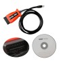 UCDS PRO+ Car OBD2 Diagnostic Tool with 35 Tokens UCDS for Ford USB Connection