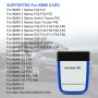 VLINKER BM V2.2 Bluetooth 3.0 Car OBD Fault Diagnosis Detector