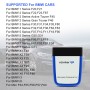 Vlinker BM v2.2 Bluetooth 3.0 CAR OBD Диагностика разломов.