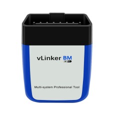 VLINKER BM V2.2 WiFi Car OBD Fault Diagnosis Detector