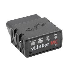 VLINKER MC V2.2 Bluetooth 3.0 Car OBD Fault Diagnosis Detector