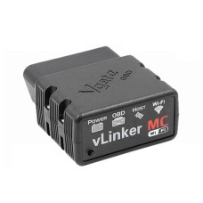 Vlinker MC v2.2 Wi -Fi CAR OBD Диагностика разломов.