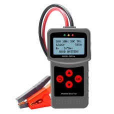 Анализатор срока службы сопротивления аккумулятора Micro-200 Pro Car Battery