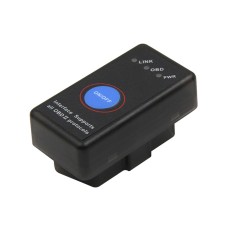 Mini Bluetooth 4.0 ELM327 OBD CAR Diagnostic Scanner с выключателем питания