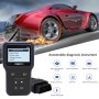 V322 Car OBD Handheld Code Reader Multilingual Fault Diagnosis Device