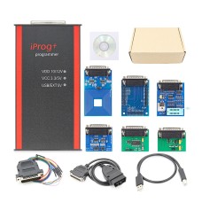 Iprog+ Pro V87 Car Key Programmer ECU Tool
