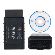 OBD II ELM327 Wi -Fi v1.5 Инструмент диагностики разлома автомобилей