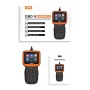 V317 Car Fault Detector OBD2 ELM327 Scanner Code Reader