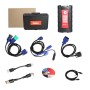 INLINE 7 Data Link Adapter Diagnostic Tool Insite V8.7 Software Heavy Duty Truck Scanner for Cummins