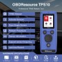 OBDResource TPS10 Car Tire Pressure Reset Meter EL50448