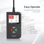 YA206 Car Code Reader OBD2 Fault Detector Diagnostic Tool