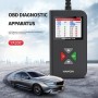 YA206 Car Code Reader OBD2 Fault Detector Diagnostic Tool