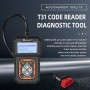 T31 OBD2 Car Fault Diagnosis Tool Fault Analyzer