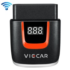 VieCar VP004 CAR Mini OBD + USB / TYPE-C Detector V1.5 Wi-Fi Diagnostic Tool