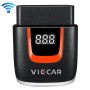 VieCar VP004 CAR Mini OBD + USB / TYPE-C Detector V1.5 Wi-Fi Diagnostic Tool