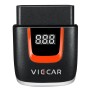 Viecar VP004 Car Mini OBD + USB / Type-C Interface Fault Detector V1.5 WiFi Diagnostic Tool