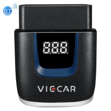 Viecar VP003 Car Mini OBD + USB / Type-C Interface Fault Detector V2.2 Bluetooth Diagnostic Tool