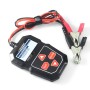 KONNWEI KW208 Car TFT Color Screen Battery Tester Support 8 Languages