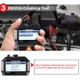 KONNWEI KW208 Car TFT Color Screen Battery Tester Support 8 Languages