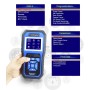KONNWEI KW450 Car 2.8 inch TFT Color Screen Battery Tester Support 2 Languages / System  XP WIN7 WIN8 WIN10