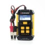 KONNWEI KW510 3 in 1 Car Battery Tester / Charger / Repairer  Support 8 Languages