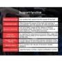 Konnwei KW860 CAR 2,8 дюйма TFT Color Ecrect Super Поддержка 8 языков / I Функция анализа ключей