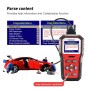 KONNWEI KW860 Car 2.8 inch TFT Color Screen Battery Tester Support 8 Languages / I Key Analysis Function