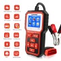 KONNWEI KW681 Car 2.4 inch TFT Screen OBD Fault Diagnosis + 6V-12V Battery Tester Support 9 Languages