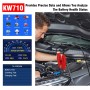 KONNWEI KW710 Car 3.2 inch 6V-24V Lead-acid Battery Tester Support 13 Languages