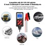 KONNWEI KW710 Car 3.2 inch 6V-24V Lead-acid Battery Tester Support 13 Languages