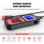 KONNWEI KW460 Car 2.8 inch 12V Lead-acid Battery Tester Fault Diagnosis Instrument