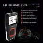 Viecar VP101 Car Code Reader OBD2 Analyzer Diagnostic Scanner