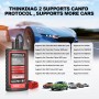 THINKCAR ThinkDiag 2 SP164-V Car Full System Diagnosis OBD2 Scanner