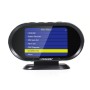 KONNWEI KW206 2 in 1 OBDII / EOBD12V Car Fault Scanner + 3.5 inch LCD Monitor