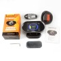 KONNWEI KW206 2 in 1 OBDII / EOBD12V Car Fault Scanner + 3.5 inch LCD Monitor