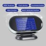 KONNWEI KW206 2 in 1 OBDII / EOBD12V Car Fault Scanner + 3.5 inch LCD Monitor