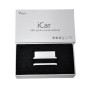High Quality Super Mini Vgate iCar2 ELM327 OBDII WiFi Car Scanner Tool, Support Android & iOS (Black + White)