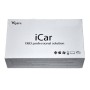 Высококачественный Super Mini Vgate ICAR2 ELM327 OBDII Wi -Fi CAR Scanner Tool, поддержка Android & IOS (Black + White)
